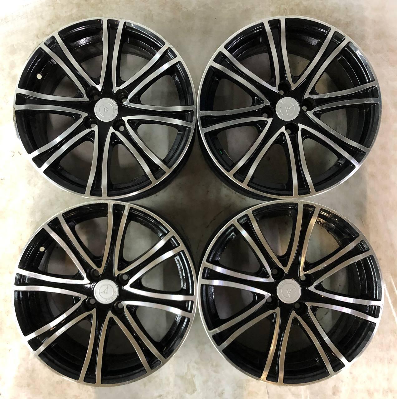 Резина Колесные диски Geely 6.5xR16/4×100 54.1 купить онлайн со скидкой 10% за 9600 руб.  Скидка, распродажа. Купить онлайн недорого. Уценка