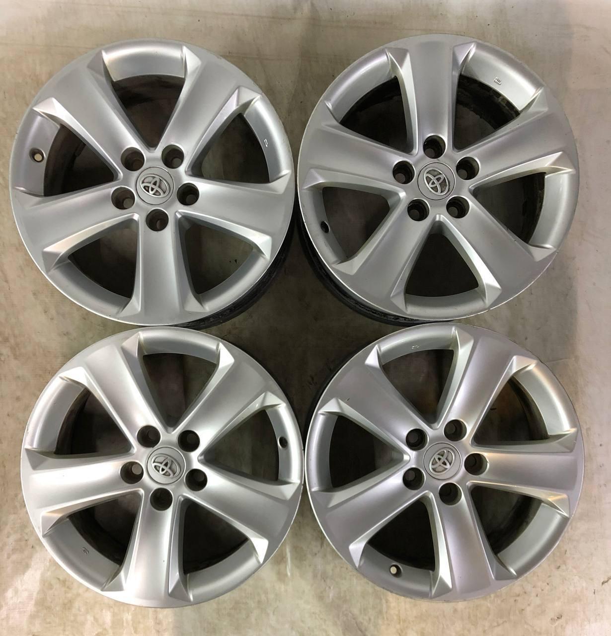 Колесные диски Toyota 7xR17/5×114.3 60.1. Цена 12600 руб, вместо 13986 руб. Скидка 10%, распродажа. Купить онлайн недорого. Уценка