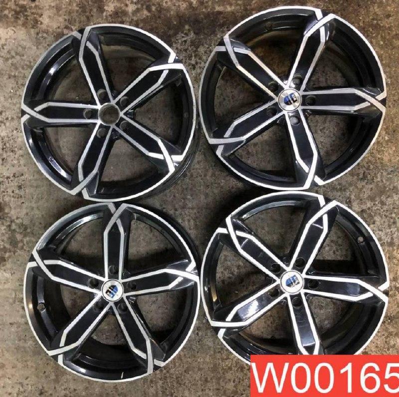 Колесные диски K&K 8xR19/5×120 72.6 Черный с полированной лицевой поверхностью. Цена 7200 руб, вместо 7992 руб. Скидка 10%, распродажа. Купить онлайн недорого. Уценка