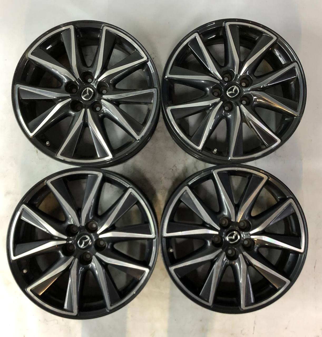 Колесные диски Mazda 7xR19/5×114.3 67.1. Цена 21000 руб, вместо 23310 руб. Скидка 10%, распродажа. Купить онлайн недорого. Уценка