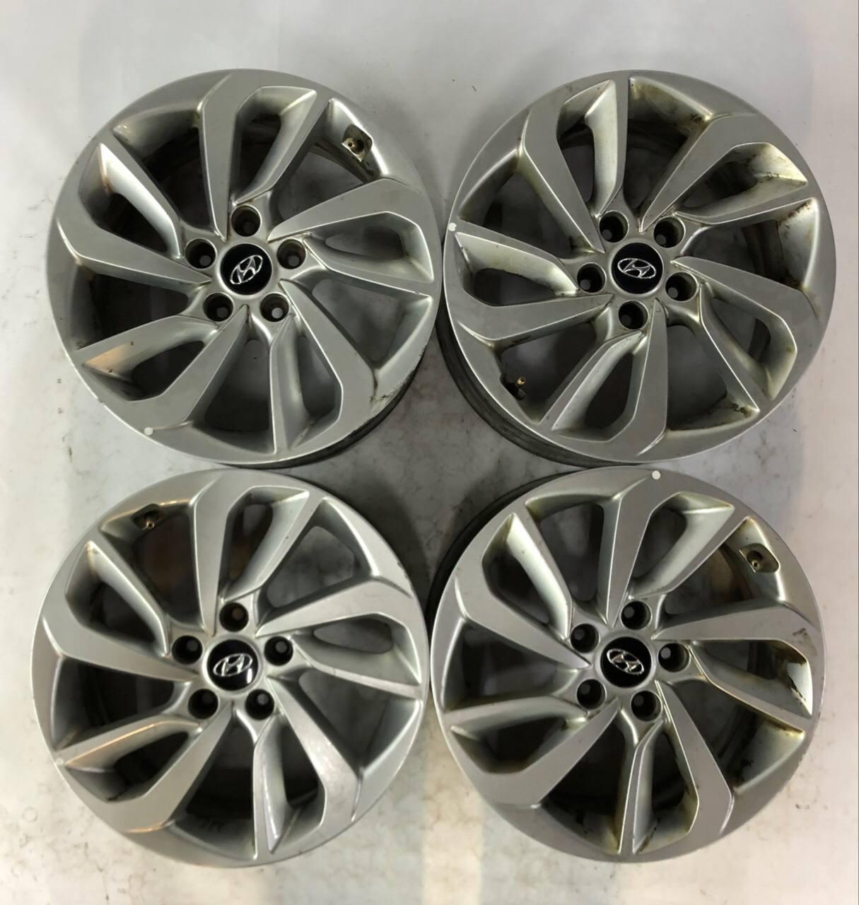 Колесные диски Hyundai 7xR17/5×114.3 67.1. Цена 12600 руб, вместо 13986 руб. Скидка 10%, распродажа. Купить онлайн недорого. Уценка