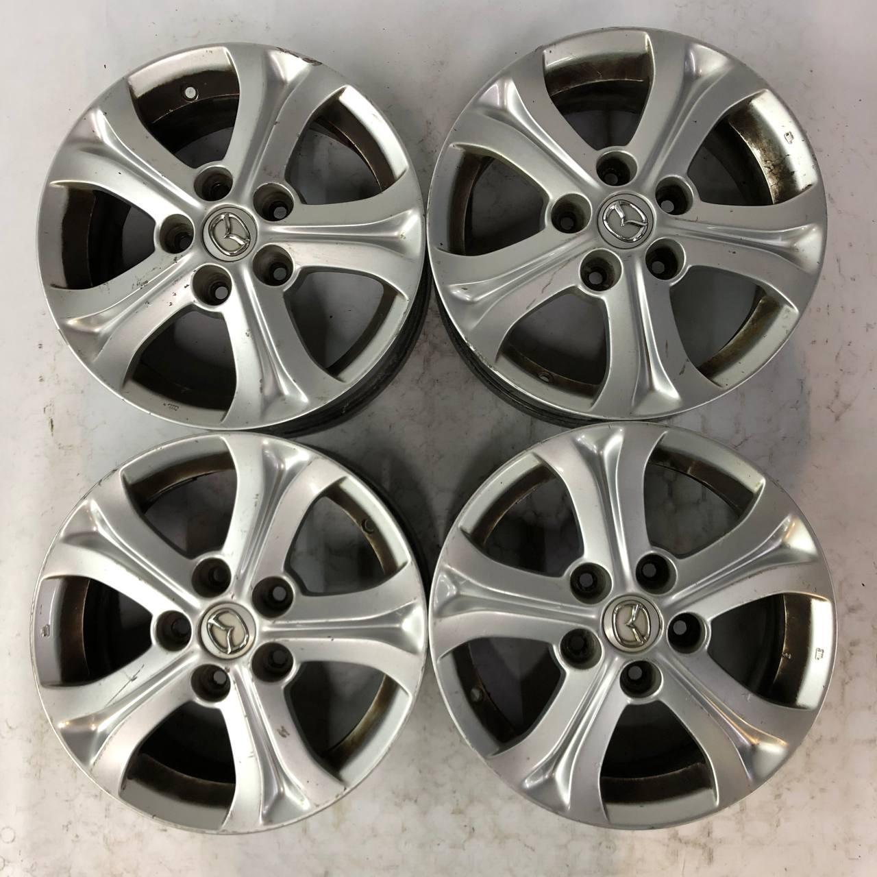 Колесные диски Mazda 6xR15/5×114.3 67.1. Цена 7200 руб, вместо 7992 руб. Скидка 10%, распродажа. Купить онлайн недорого. Уценка