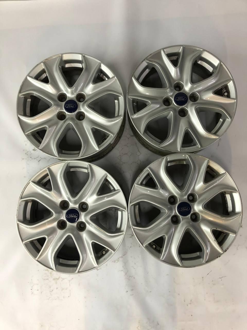 Колесные диски Ford 6xR16/4×108 63.3. Цена 10800 руб, вместо 11988 руб. Скидка 10%, распродажа. Купить онлайн недорого. Уценка