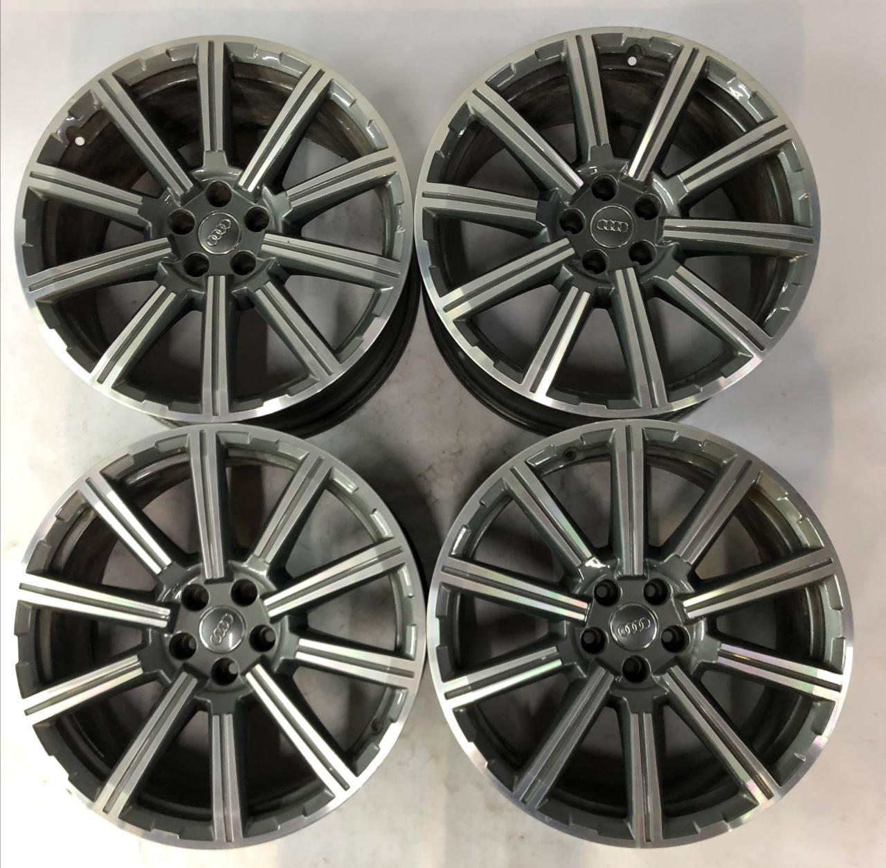 Колесные диски Audi 9xR20/5×112 66.6. Цена 39000 руб, вместо 43290 руб. Скидка 10%, распродажа. Купить онлайн недорого. Уценка
