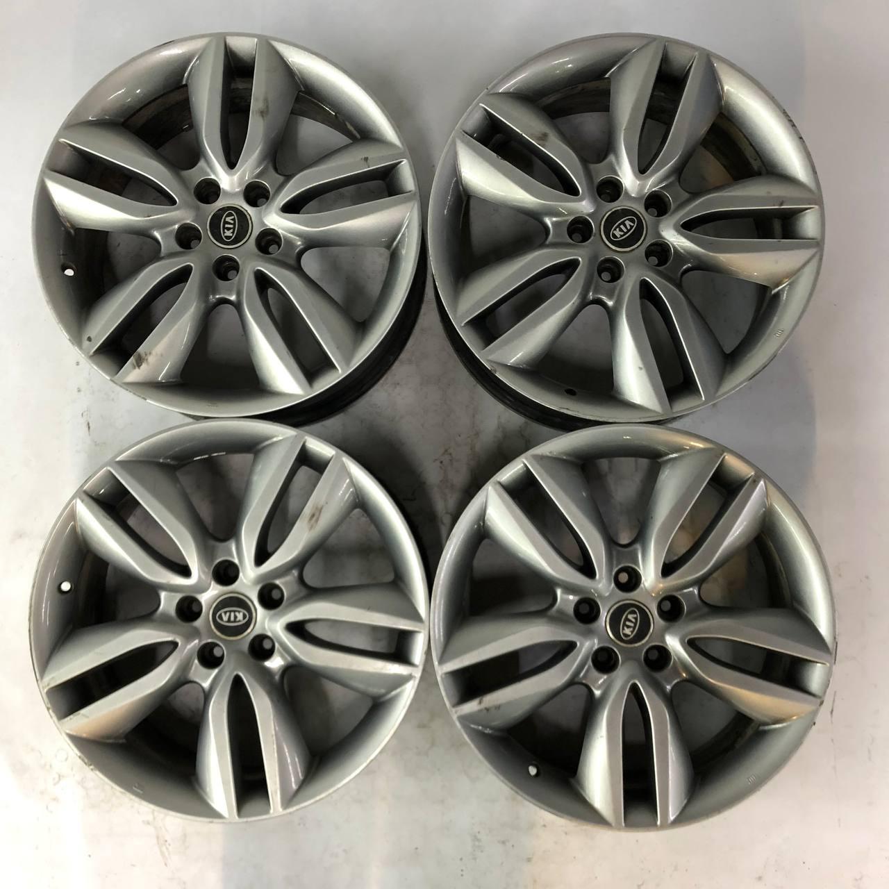 Колесные диски Hyundai 7.5xR19/5×114.3 67.1. Цена 18000 руб, вместо 19980 руб. Скидка 10%, распродажа. Купить онлайн недорого. Уценка
