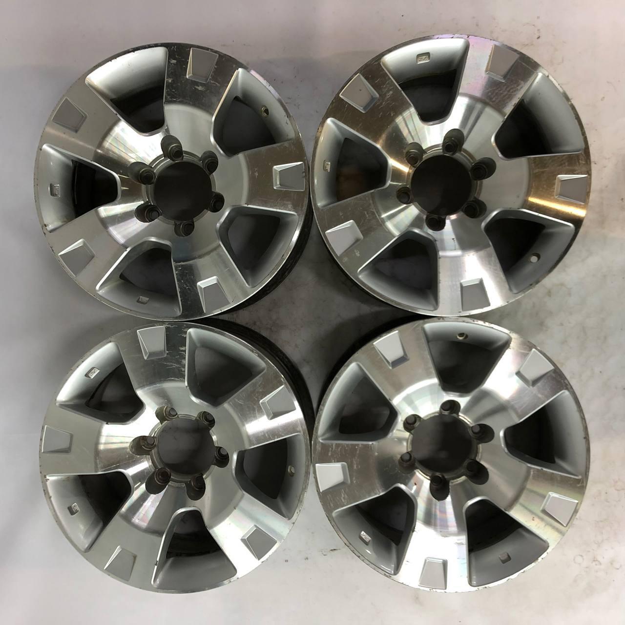 Колесные диски Nissan 8xR17/6×139.7 110.1. Цена 13200 руб, вместо 14652 руб. Скидка 10%, распродажа. Купить онлайн недорого. Уценка
