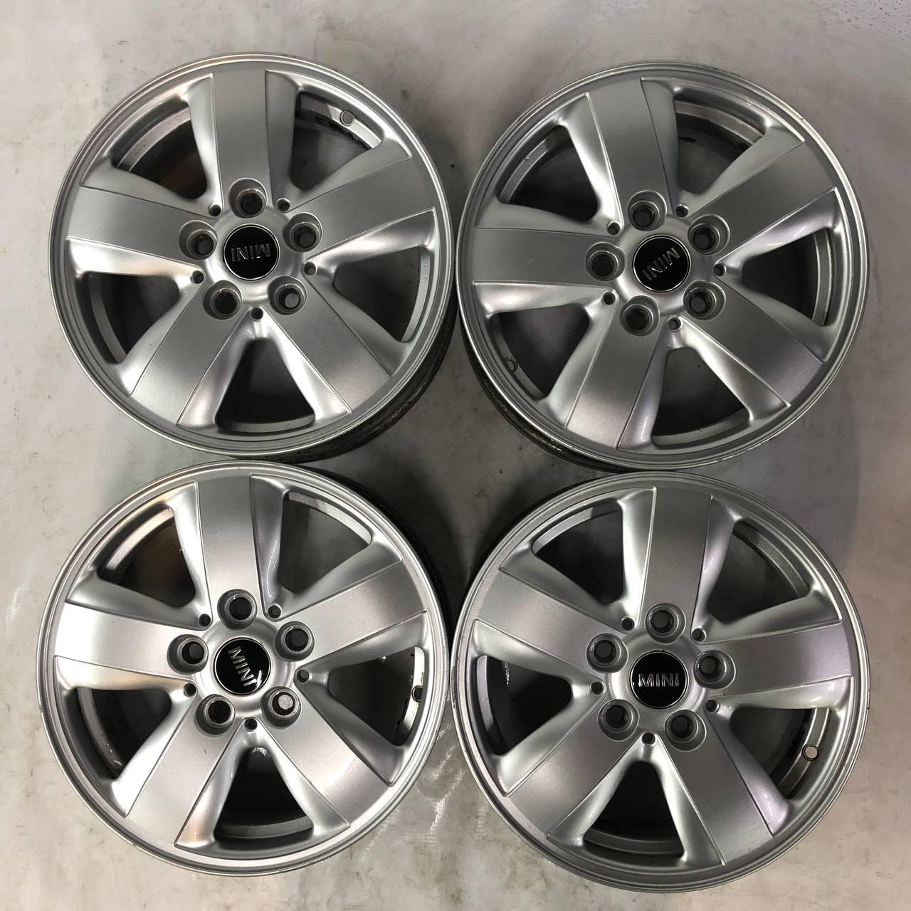 Колесные диски Mini 5.5xR15/5×112 66.6. Цена 10200 руб, вместо 11322 руб. Скидка 10%, распродажа. Купить онлайн недорого. Уценка