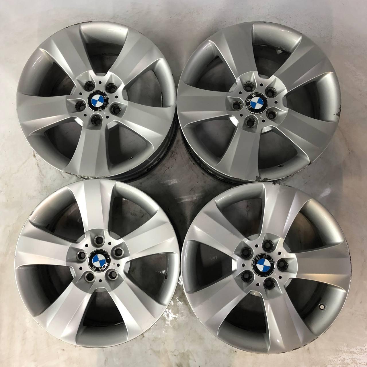 Колесные диски BMW 8xR18/5×120 72.6. Цена 7200 руб, вместо 7992 руб. Скидка 10%, распродажа. Купить онлайн недорого. Уценка