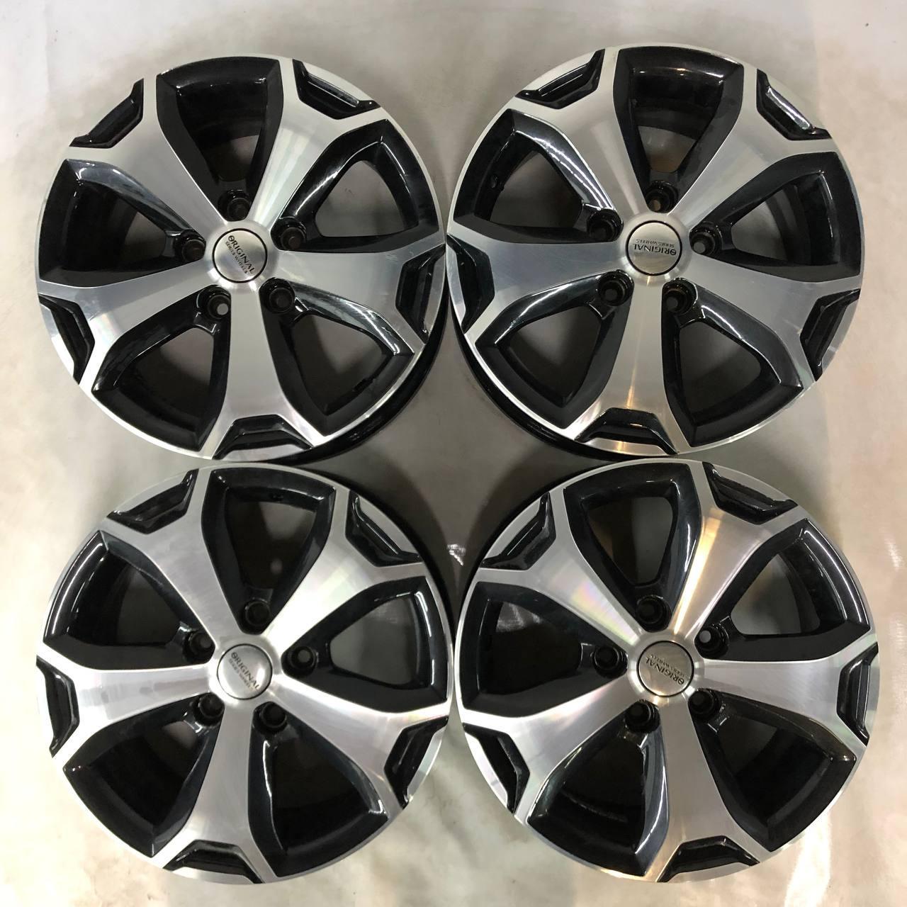 Колесные диски Renault 6.5xR16/5×114.3 66.1. Цена 10200 руб, вместо 11322 руб. Скидка 10%, распродажа. Купить онлайн недорого. Уценка