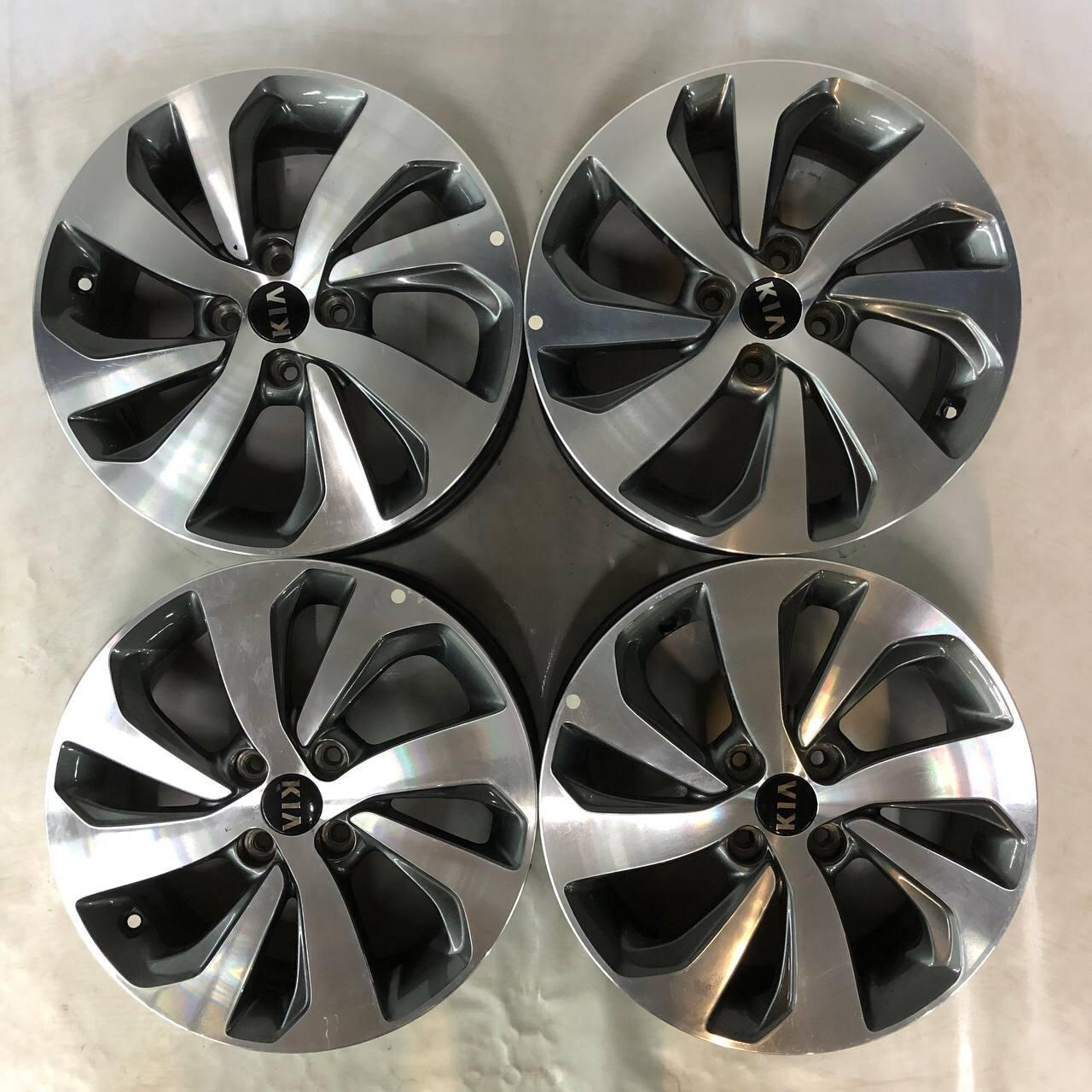 Колесные диски Kia 6xR16/4×100 54.1. Цена 12000 руб, вместо 13320 руб. Скидка 10%, распродажа. Купить онлайн недорого. Уценка
