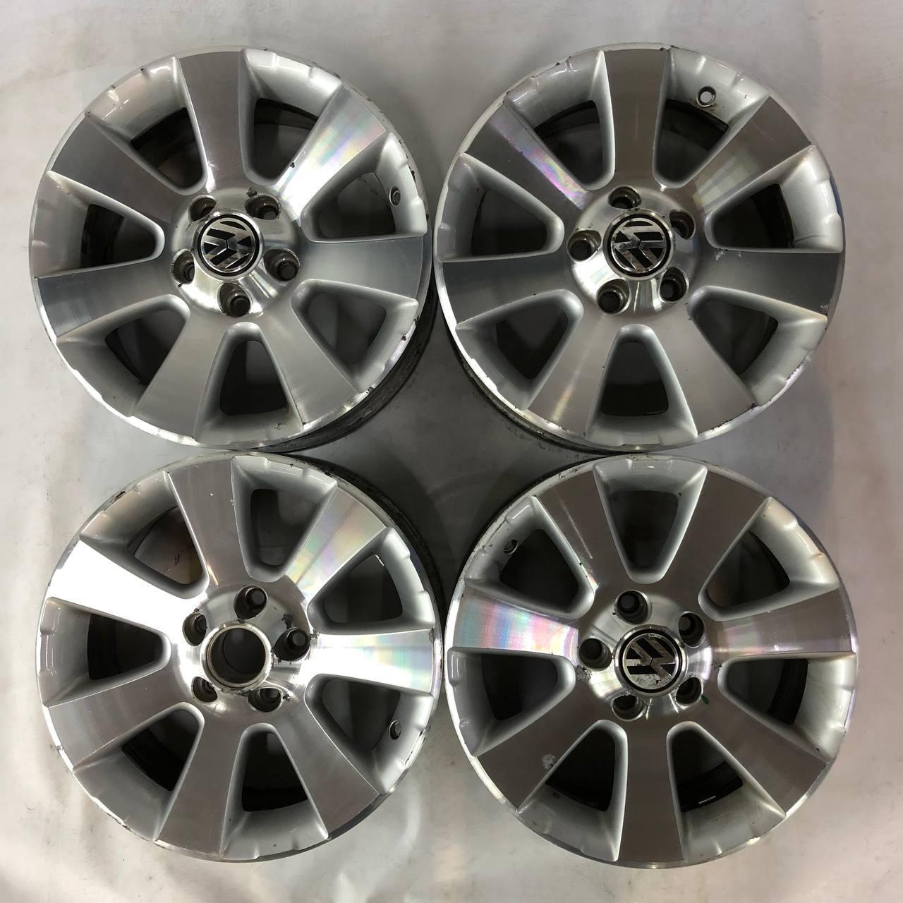 Колесные диски Volkswagen 6.5xR16/5×112 57.1. Цена 6600 руб, вместо 7326 руб. Скидка 10%, распродажа. Купить онлайн недорого. Уценка