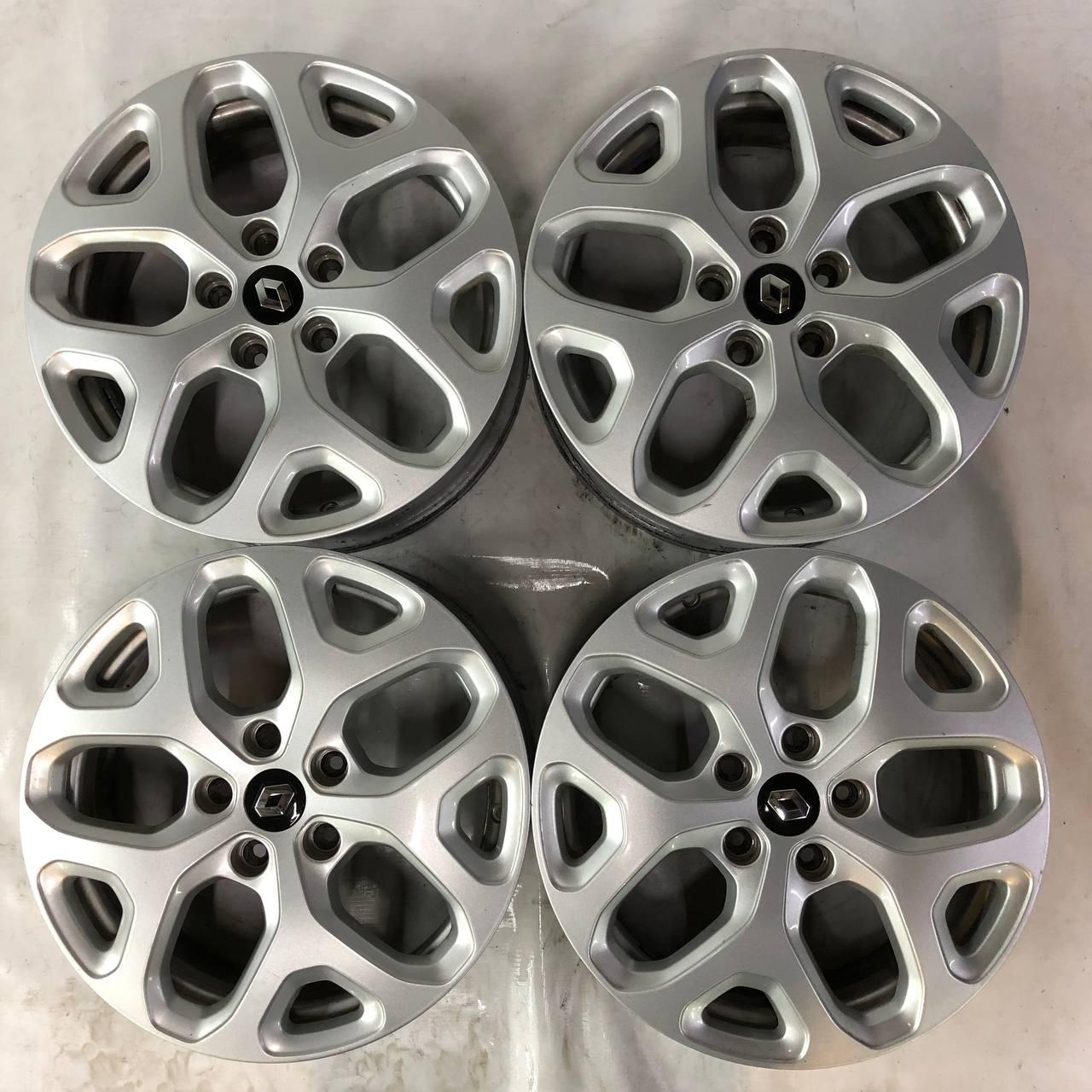 Колесные диски Renault 6.5xR17/5×114.3 66.1. Цена 9600 руб, вместо 10656 руб. Скидка 10%, распродажа. Купить онлайн недорого. Уценка