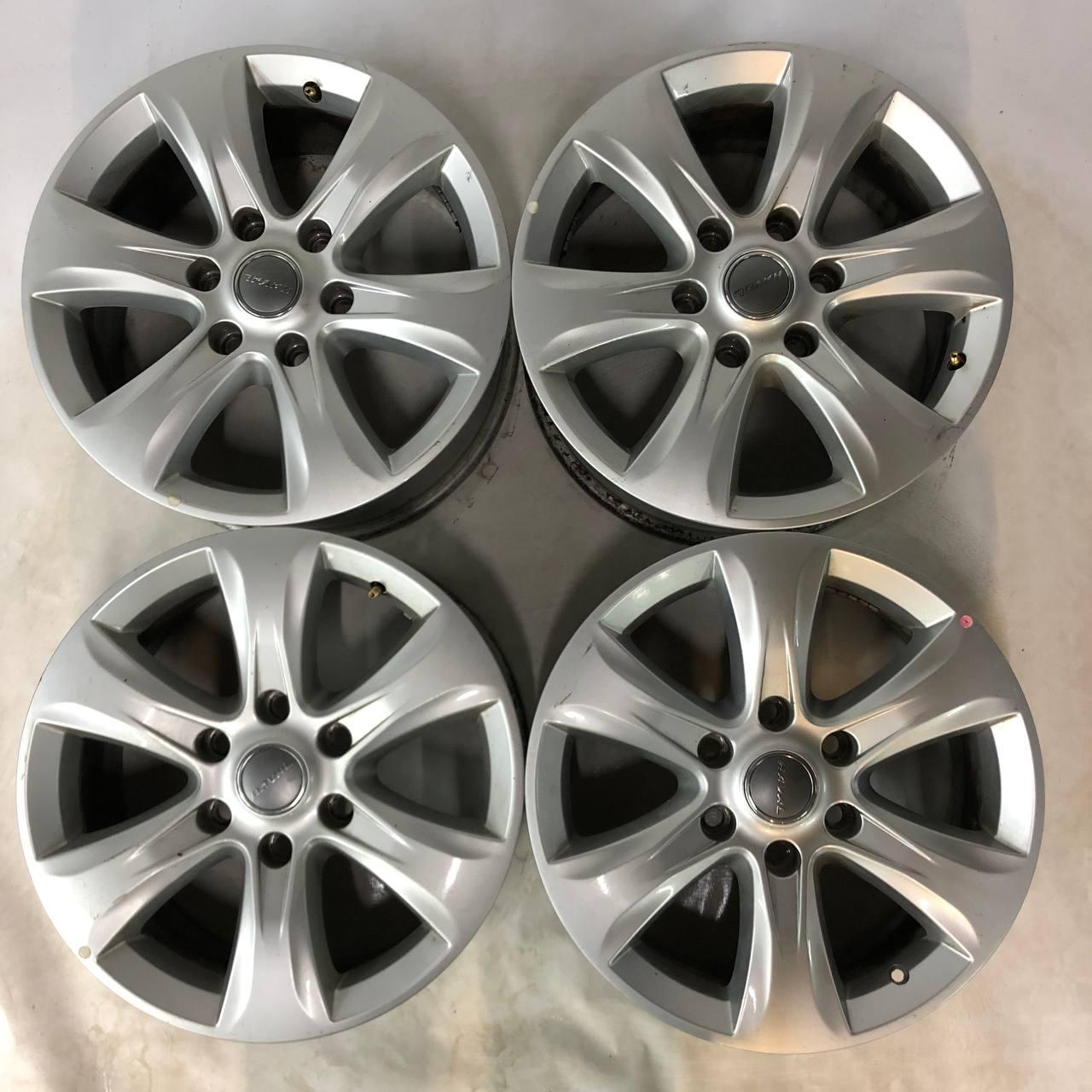 Колесные диски Haval 8xR18/6×139.7 75.1. Цена 13800 руб, вместо 15318 руб. Скидка 10%, распродажа. Купить онлайн недорого. Уценка