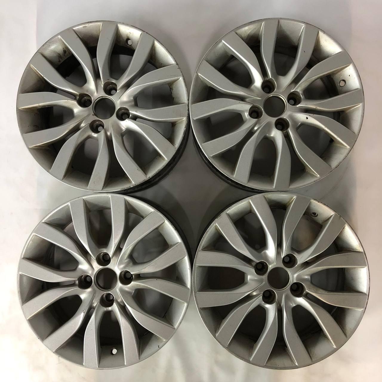 Резина Колесные диски Datsun 6xR15/4×98 58.5 купить онлайн со скидкой 10% за 6600 руб.  Скидка, распродажа. Купить онлайн недорого. Уценка