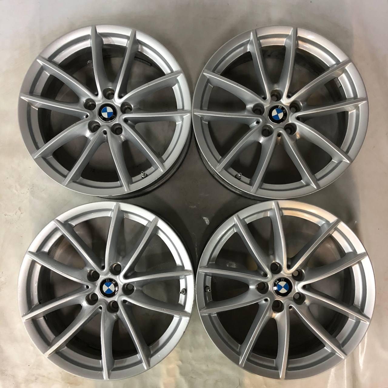 Колесные диски BMW 7xR18/5×112 66.6. Цена 16200 руб, вместо 17982 руб. Скидка 10%, распродажа. Купить онлайн недорого. Уценка