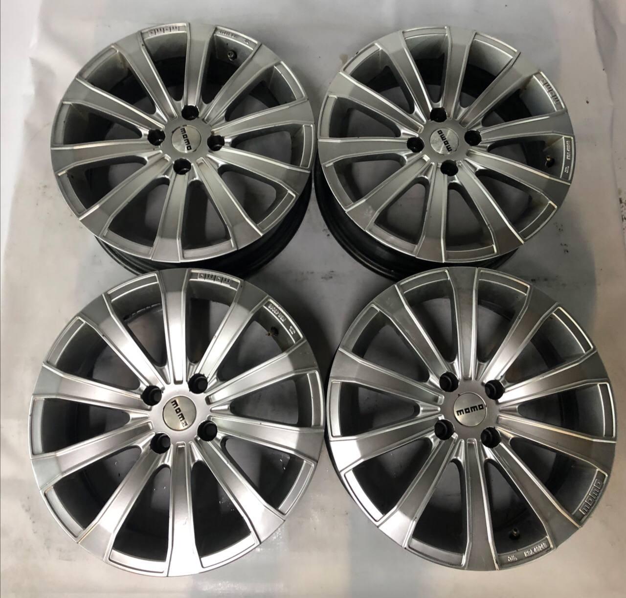 Колесные диски MOMO 7xR17/4×108 65.1. Цена 12600 руб, вместо 13986 руб. Скидка 10%, распродажа. Купить онлайн недорого. Уценка