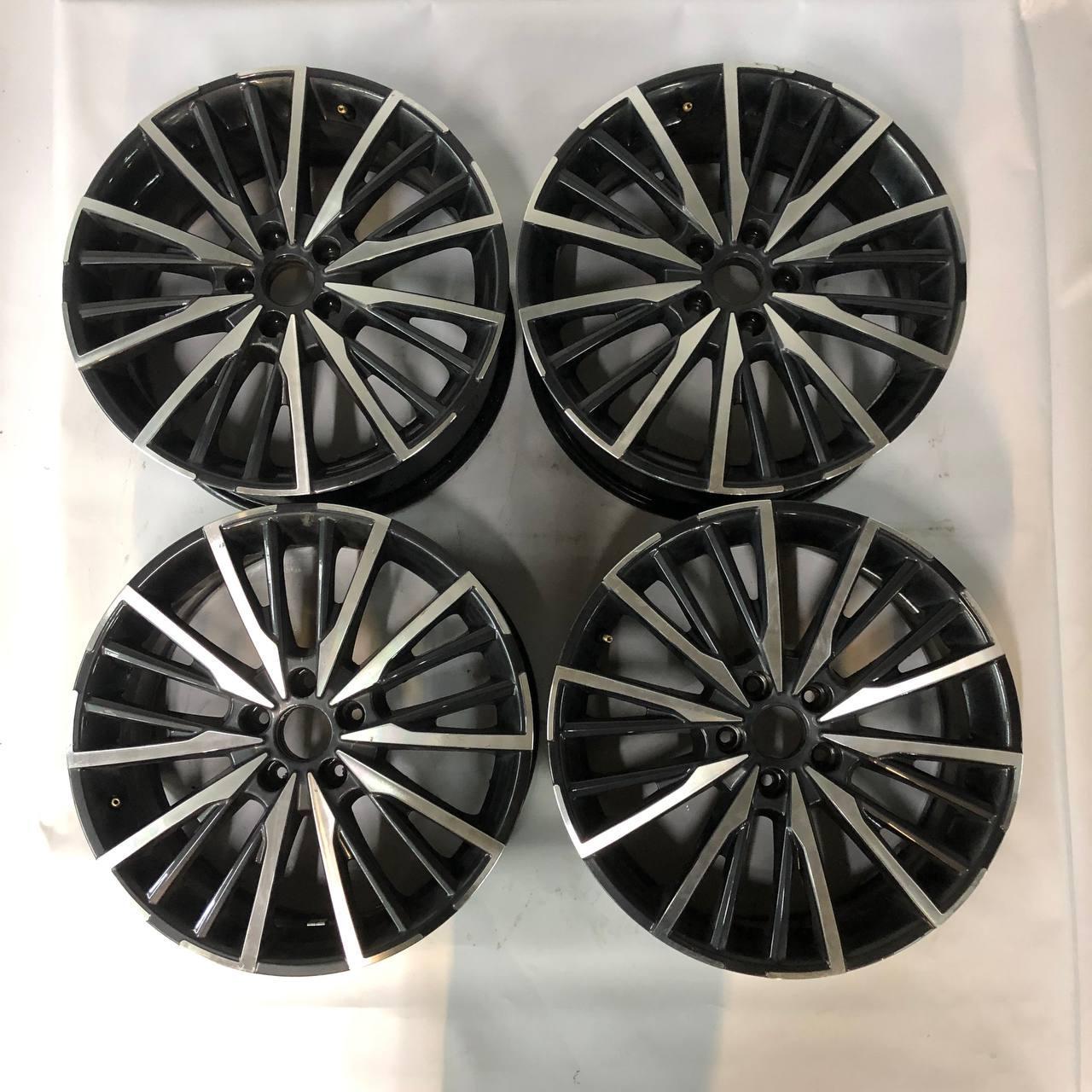 Колесные диски Chery 7.5xR18/5×108 60.1. Цена 12650 руб, вместо 14042 руб. Скидка 10%, распродажа. Купить онлайн недорого. Уценка