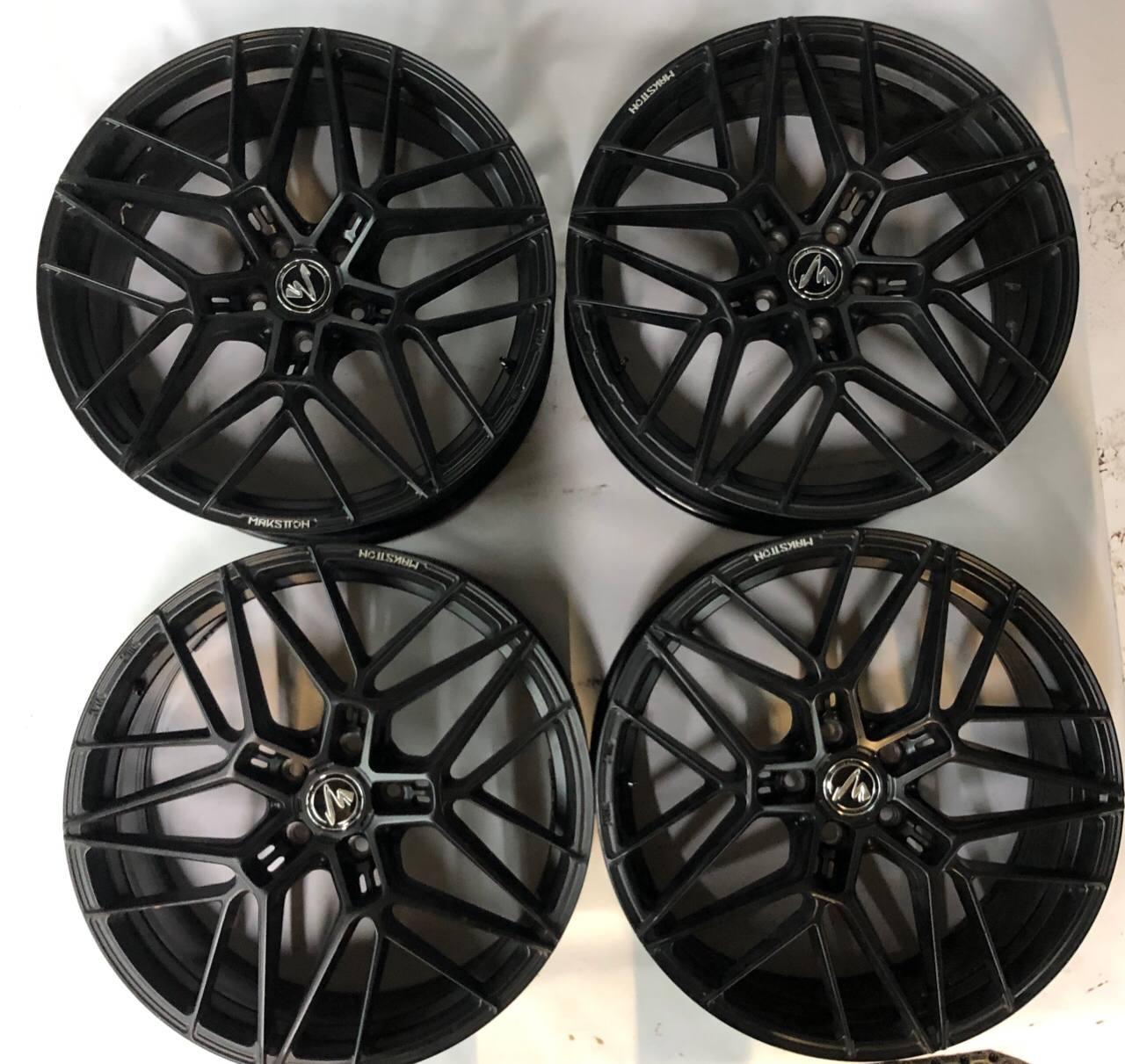 Колесные диски Makstton 8.5xR20/5×114.3 67.1. Цена 22200 руб, вместо 24642 руб. Скидка 10%, распродажа. Купить онлайн недорого. Уценка