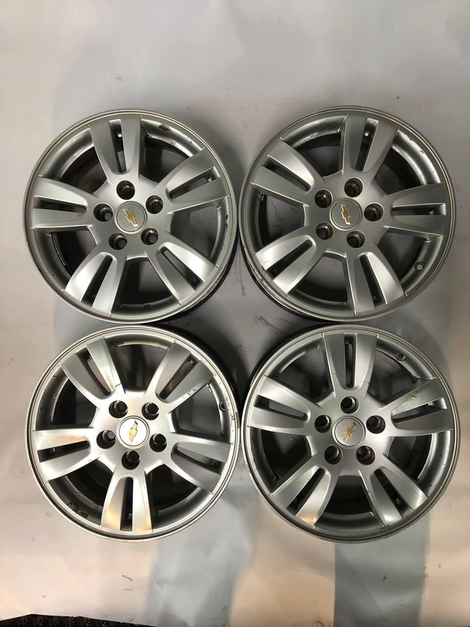 Колесные диски Opel 6xR15/5×105 56.6. Цена 6000 руб, вместо 6660 руб. Скидка 10%, распродажа. Купить онлайн недорого. Уценка