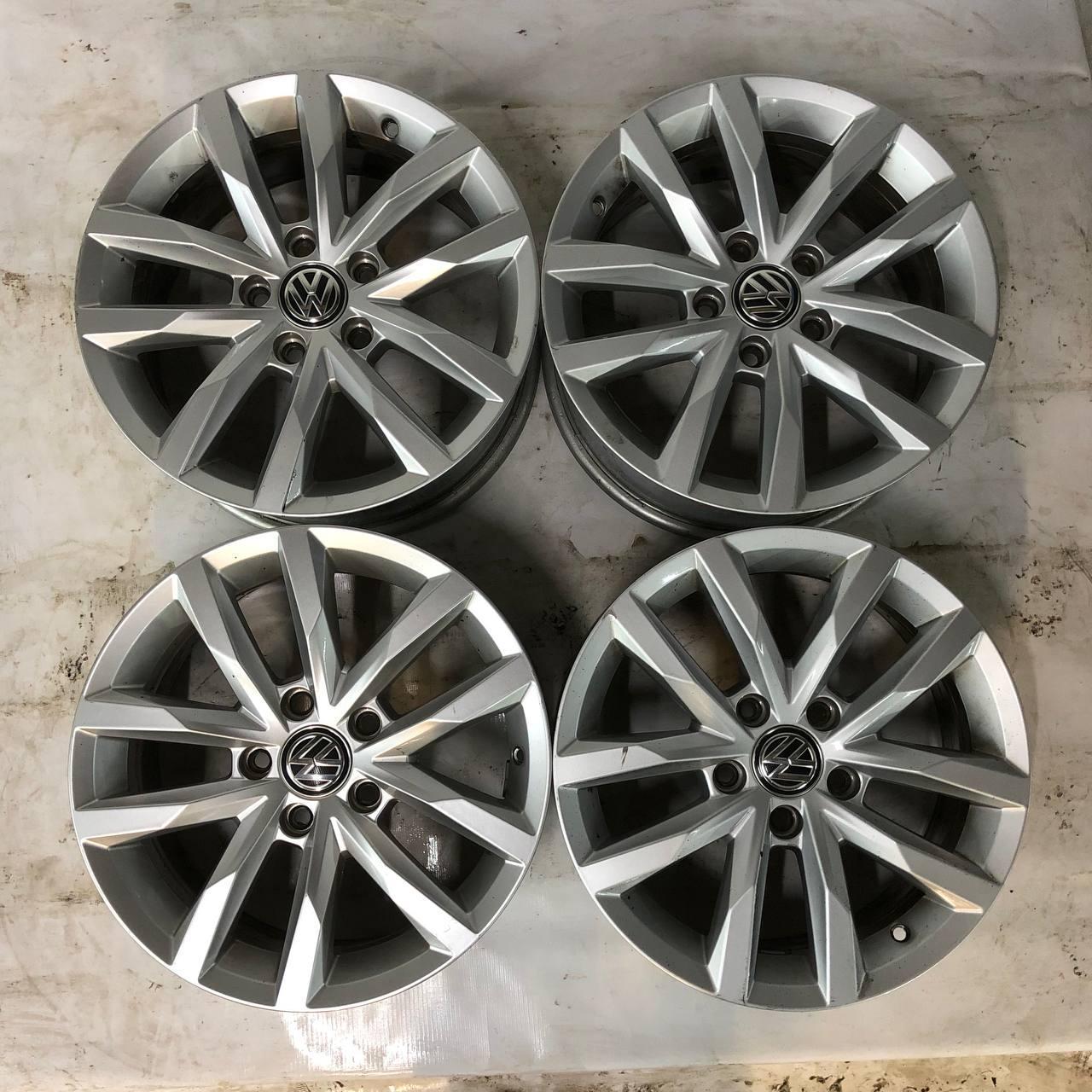 Колесные диски Volkswagen 6.5xR16/5×112 57.1. Цена 11500 руб, вместо 12765 руб. Скидка 10%, распродажа. Купить онлайн недорого. Уценка