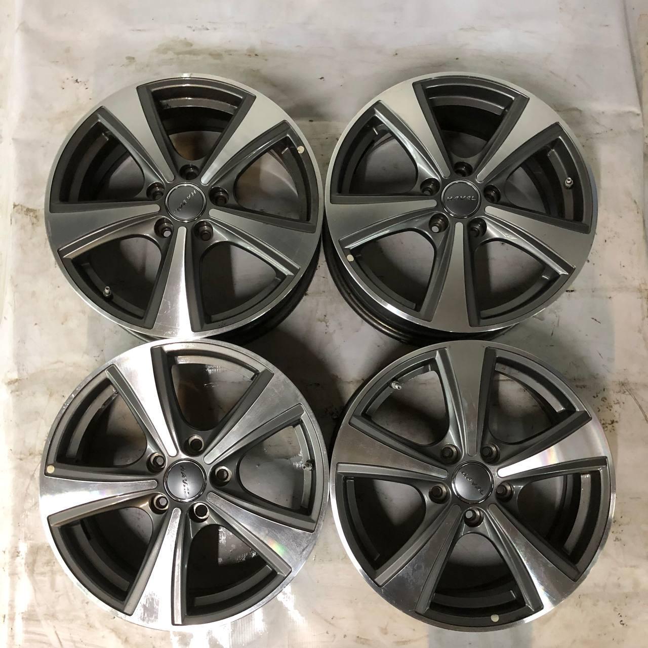 Колесные диски Haval 6.5xR17/5×114.3 64.1. Цена 13250 руб, вместо 14708 руб. Скидка 10%, распродажа. Купить онлайн недорого. Уценка