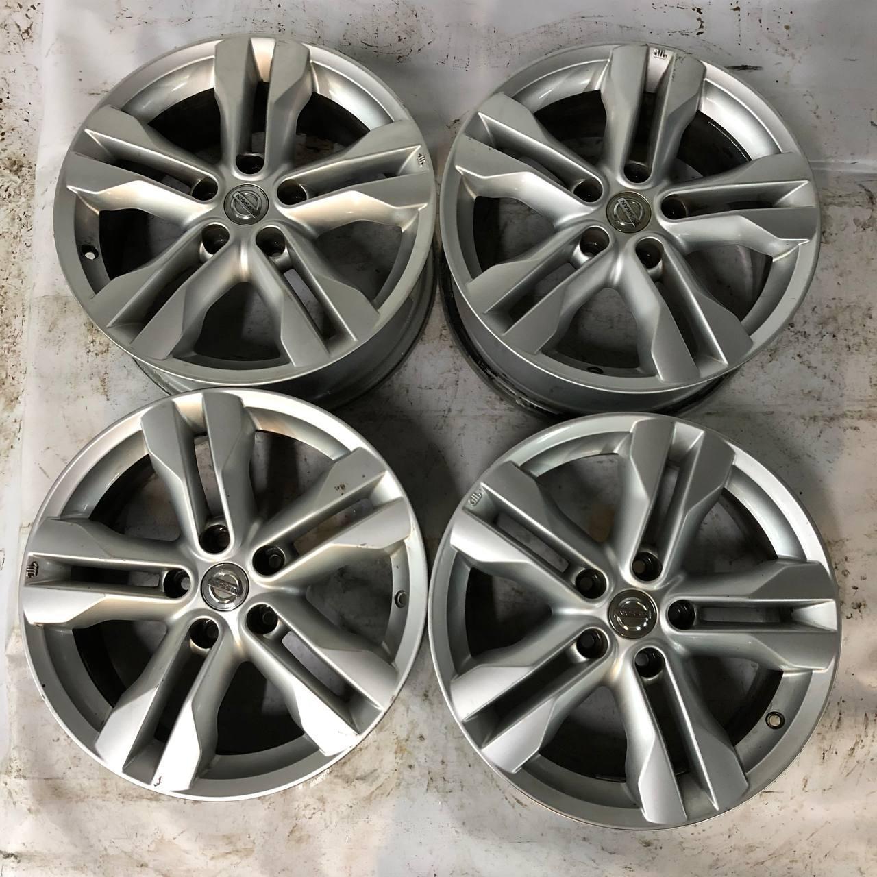 Колесные диски Nissan 7xR17/5×114.3 66.1. Цена 10350 руб, вместо 11489 руб. Скидка 10%, распродажа. Купить онлайн недорого. Уценка