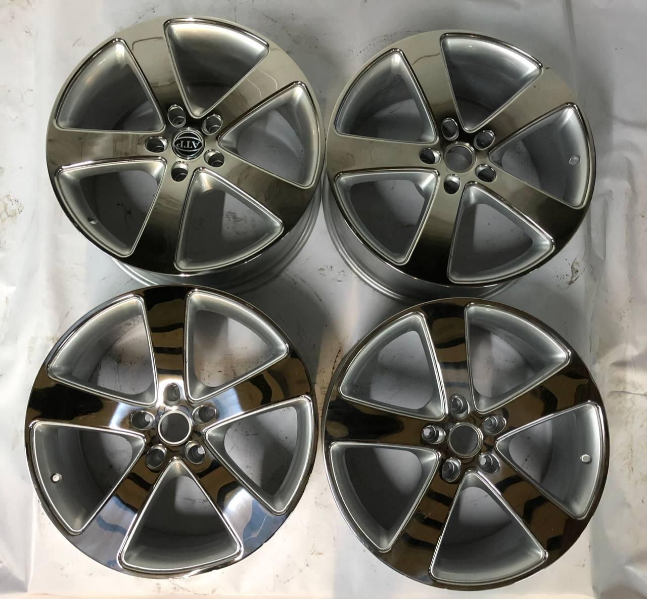 Колесные диски ATP 9.5xR20/5×130 71.6. Цена 26400 руб, вместо 29304 руб. Скидка 10%, распродажа. Купить онлайн недорого. Уценка