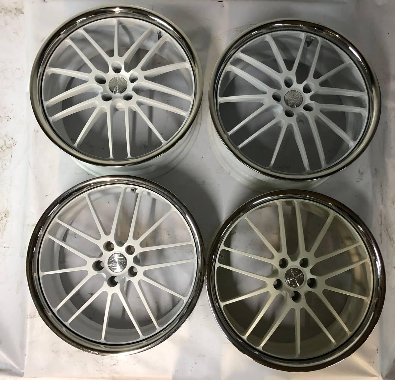 Колесные диски ATP 9.5xR20/5×112 66.6. Цена 45200 руб, вместо 50172 руб. Скидка 10%, распродажа. Купить онлайн недорого. Уценка