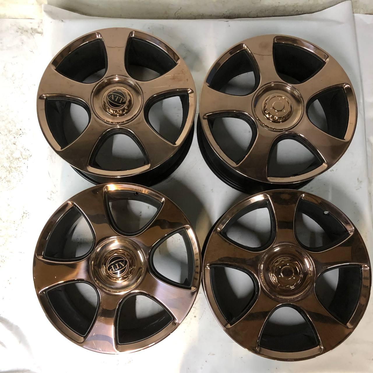 Колесные диски ATP 8.5xR20/5×150 110.1. Цена 33400 руб, вместо 37074 руб. Скидка 10%, распродажа. Купить онлайн недорого. Уценка