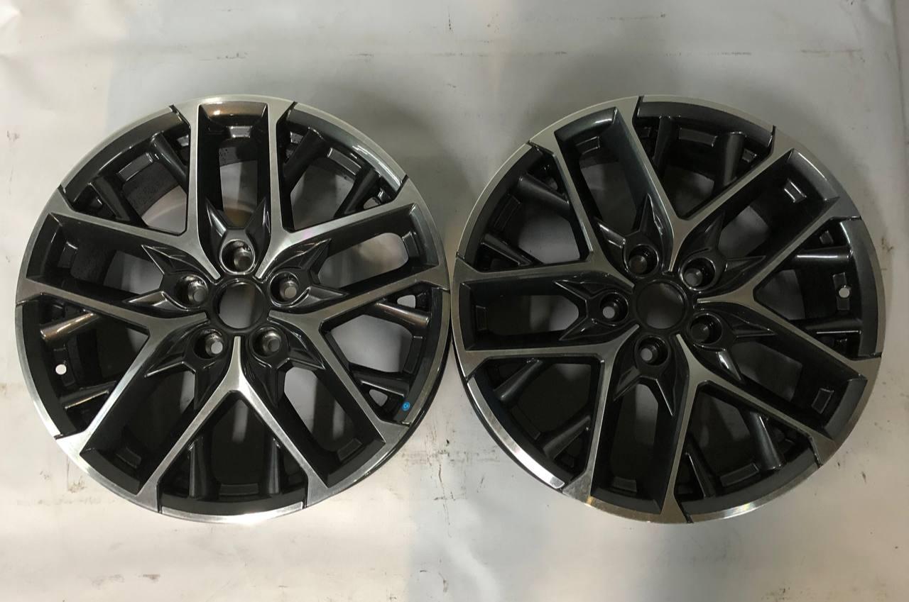 Колесные диски Toyota 7xR18/5×114.3 60.1. Цена 9600 руб, вместо 10656 руб. Скидка 10%, распродажа. Купить онлайн недорого. Уценка