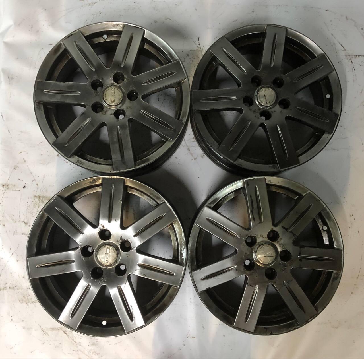 Резина Колесные диски SKAD 6.5xR16/5×110 65.1 купить онлайн со скидкой 10% за 4250 руб.  Скидка, распродажа. Купить онлайн недорого. Уценка