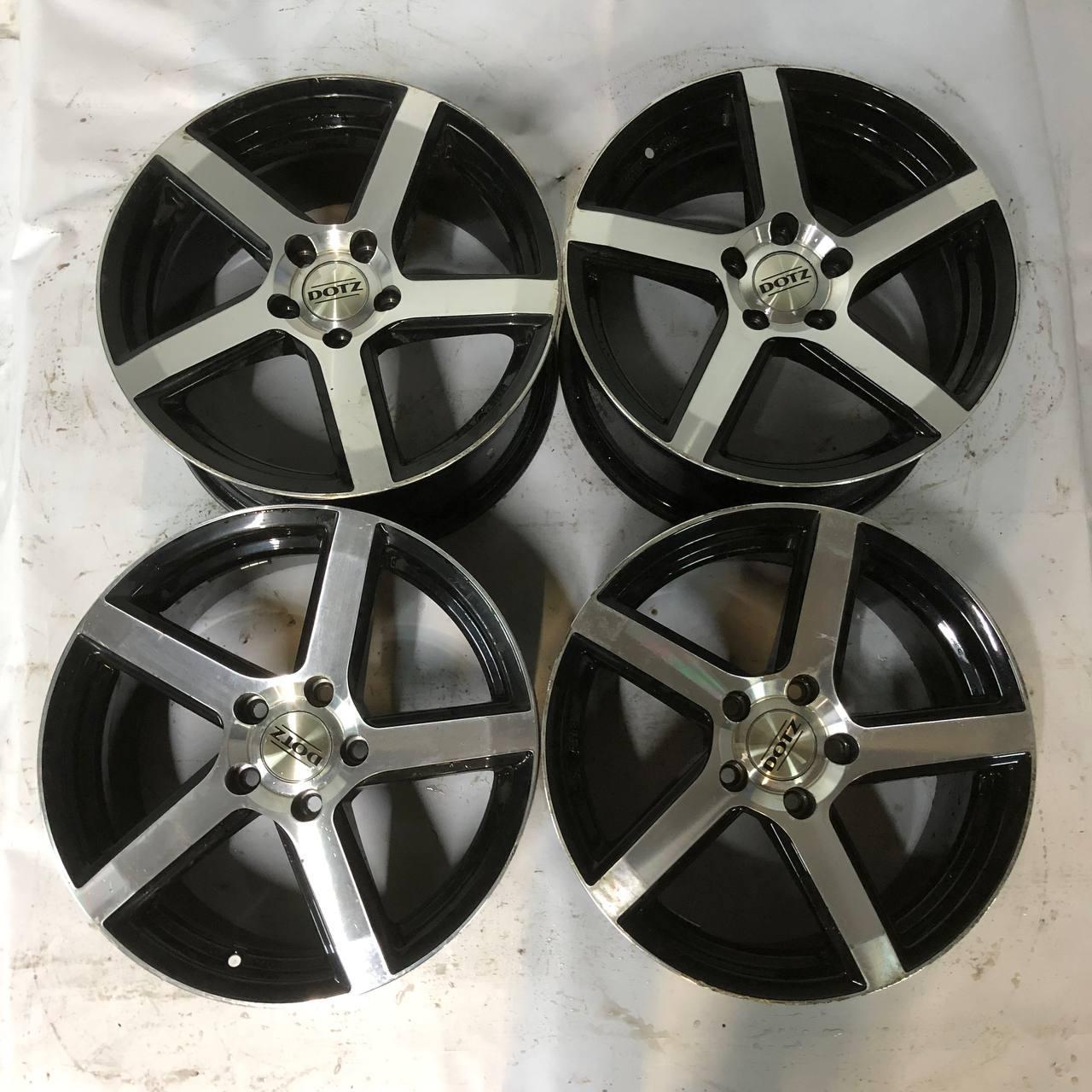 Колесные диски Dotz 8xR17/5×112 70.1. Цена 7000 руб, вместо 7770 руб. Скидка 10%, распродажа. Купить онлайн недорого. Уценка