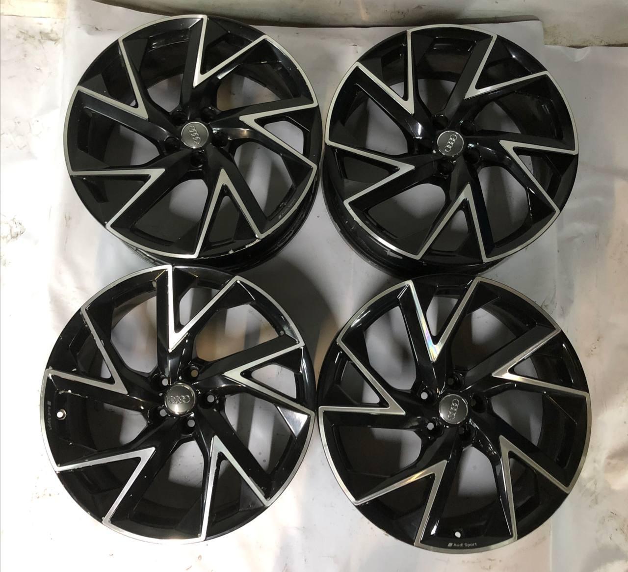 Колесные диски Audi 8.5xR21/5×112 66.6. Цена 40000 руб, вместо 44400 руб. Скидка 10%, распродажа. Купить онлайн недорого. Уценка