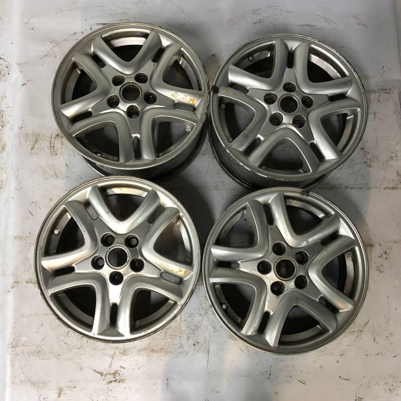 Колесные диски Land Rover 6.5xR16/5×108 63.3. Цена 6500 руб, вместо 7215 руб. Скидка 10%, распродажа. Купить онлайн недорого. Уценка