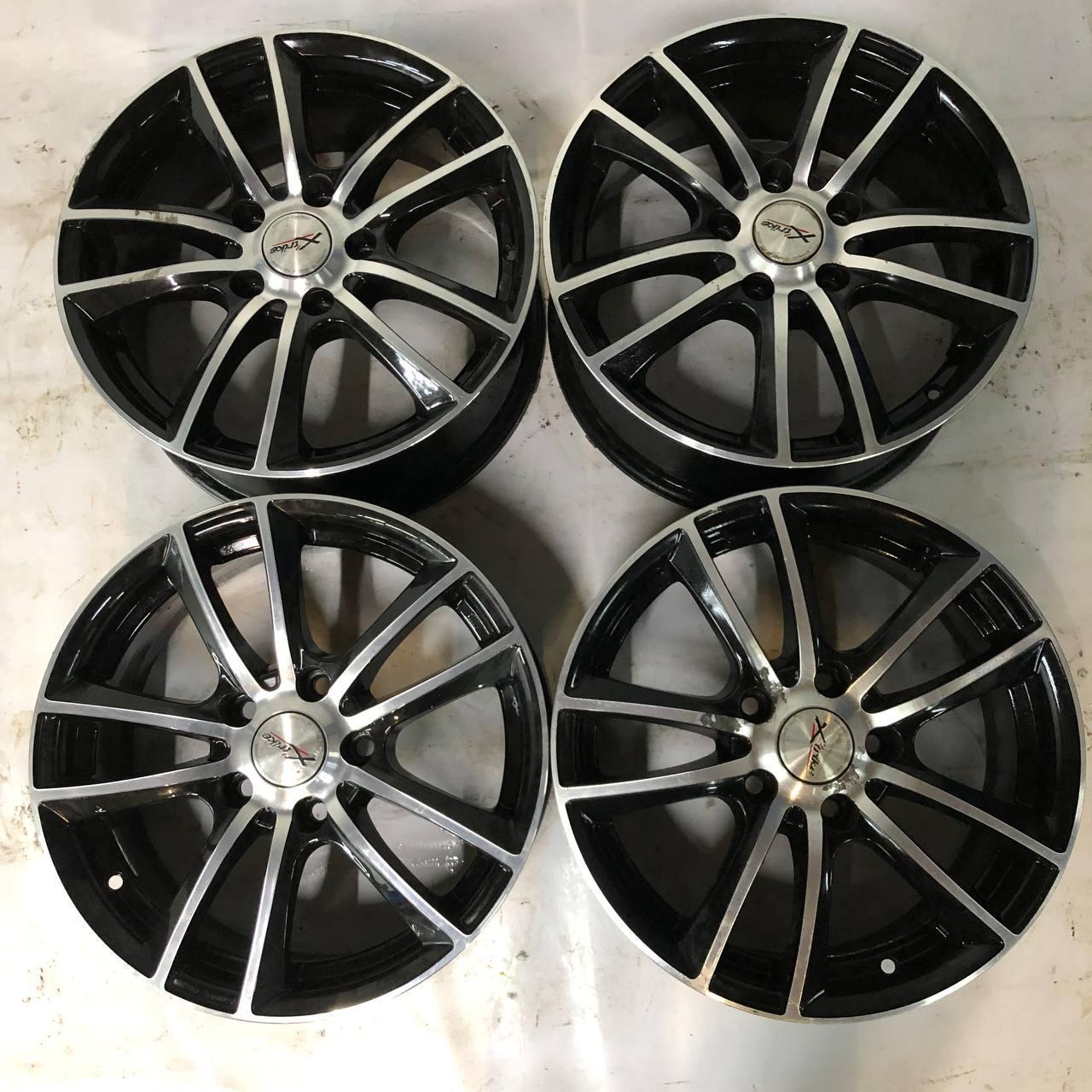 Колесные диски X-Trike 6.5xR16/5×114.3 66.1. Цена 5700 руб, вместо 6327 руб. Скидка 10%, распродажа. Купить онлайн недорого. Уценка