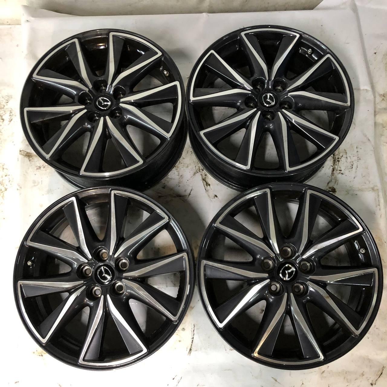 Колесные диски Mazda 7xR19/5×114.3 67.1. Цена 21550 руб, вместо 23921 руб. Скидка 10%, распродажа. Купить онлайн недорого. Уценка