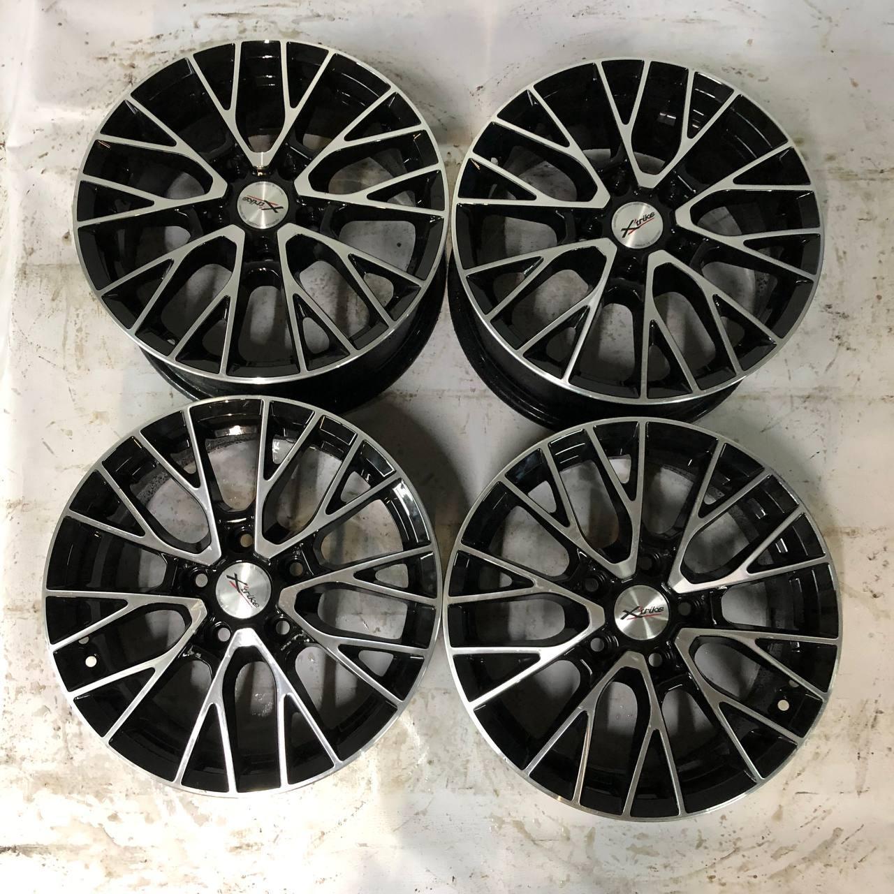 Колесные диски X-Trike 6.5xR16/5×114.3 67.1. Цена 7200 руб, вместо 7992 руб. Скидка 10%, распродажа. Купить онлайн недорого. Уценка