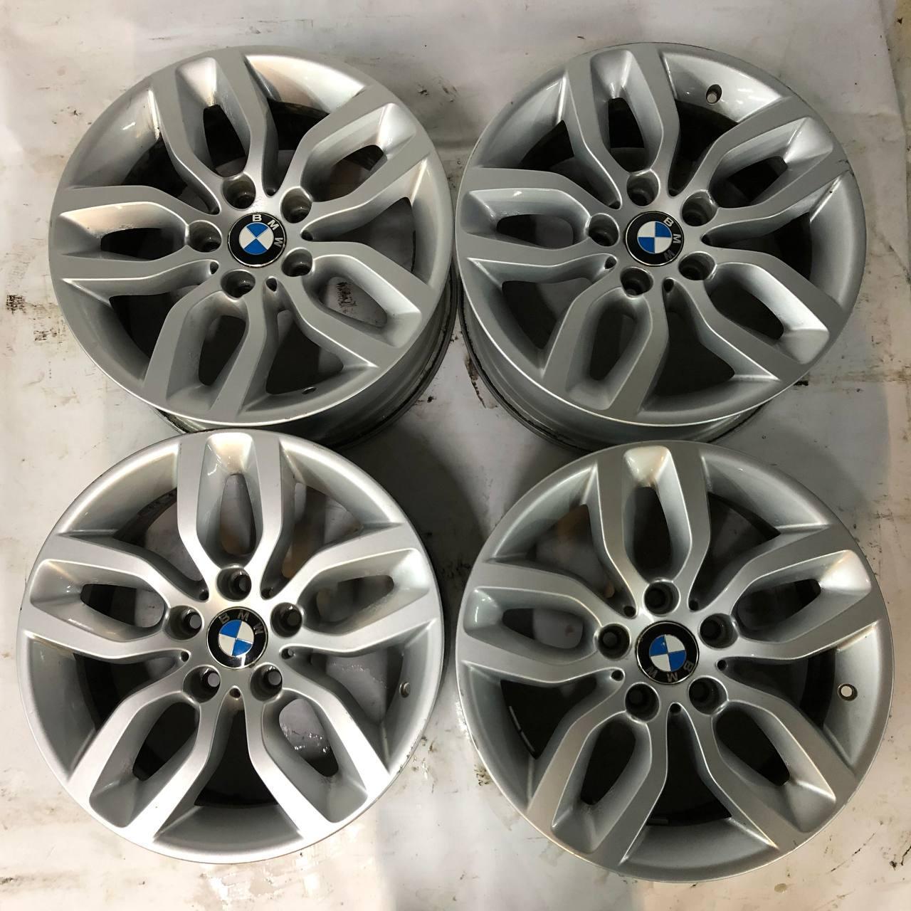 Колесные диски BMW 7.5xR17/5×120 72.6. Цена 11500 руб, вместо 12765 руб. Скидка 10%, распродажа. Купить онлайн недорого. Уценка