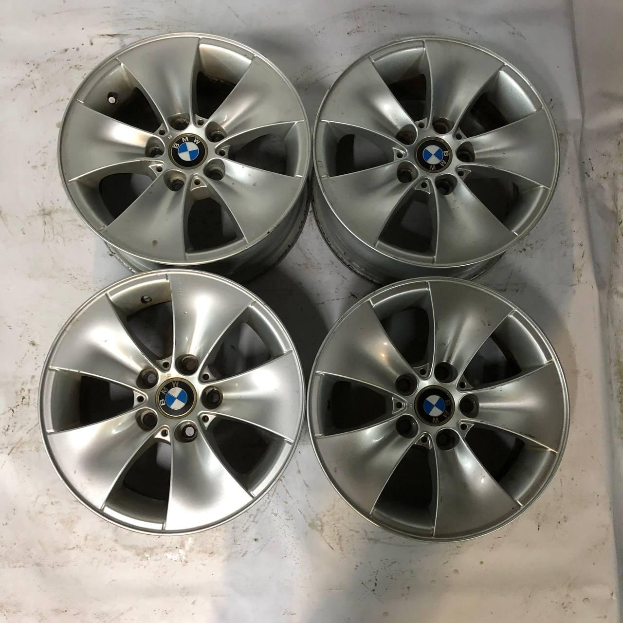 Колесные диски BMW 7xR16/5×120 72.6. Цена 6000 руб, вместо 6660 руб. Скидка 10%, распродажа. Купить онлайн недорого. Уценка