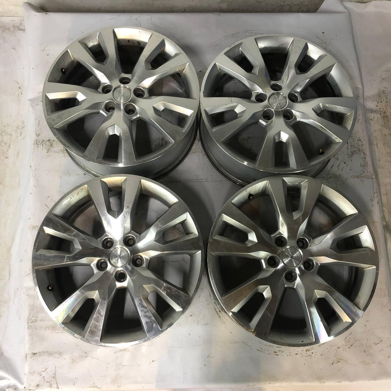 Колесные диски Opel 7xR19/5×115 70.1. Цена 20150 руб, вместо 22367 руб. Скидка 10%, распродажа. Купить онлайн недорого. Уценка