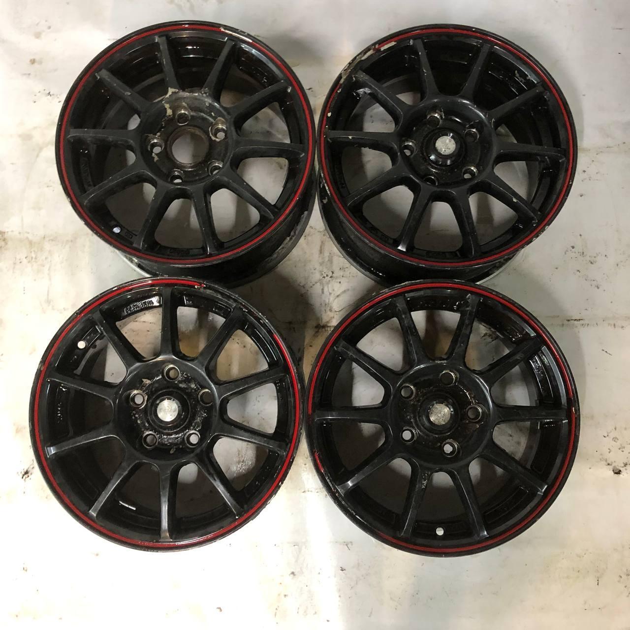 Резина Колесные диски Racing Wheels 6.5xR15/5×114.3 67.1 купить онлайн со скидкой 10% за 3500 руб.  Скидка, распродажа. Купить онлайн недорого. Уценка