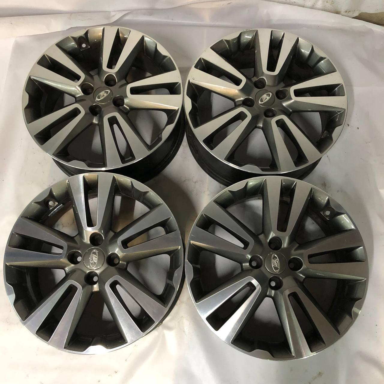 Колесные диски Replikey 6.5xR17/4×100 60.1. Цена 10200 руб, вместо 11322 руб. Скидка 10%, распродажа. Купить онлайн недорого. Уценка