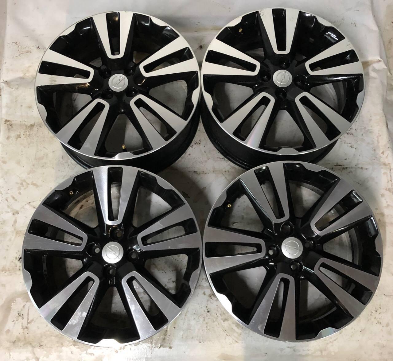 Колесные диски Replikey 6.5xR17/4×100 60.1. Цена 10200 руб, вместо 11322 руб. Скидка 10%, распродажа. Купить онлайн недорого. Уценка
