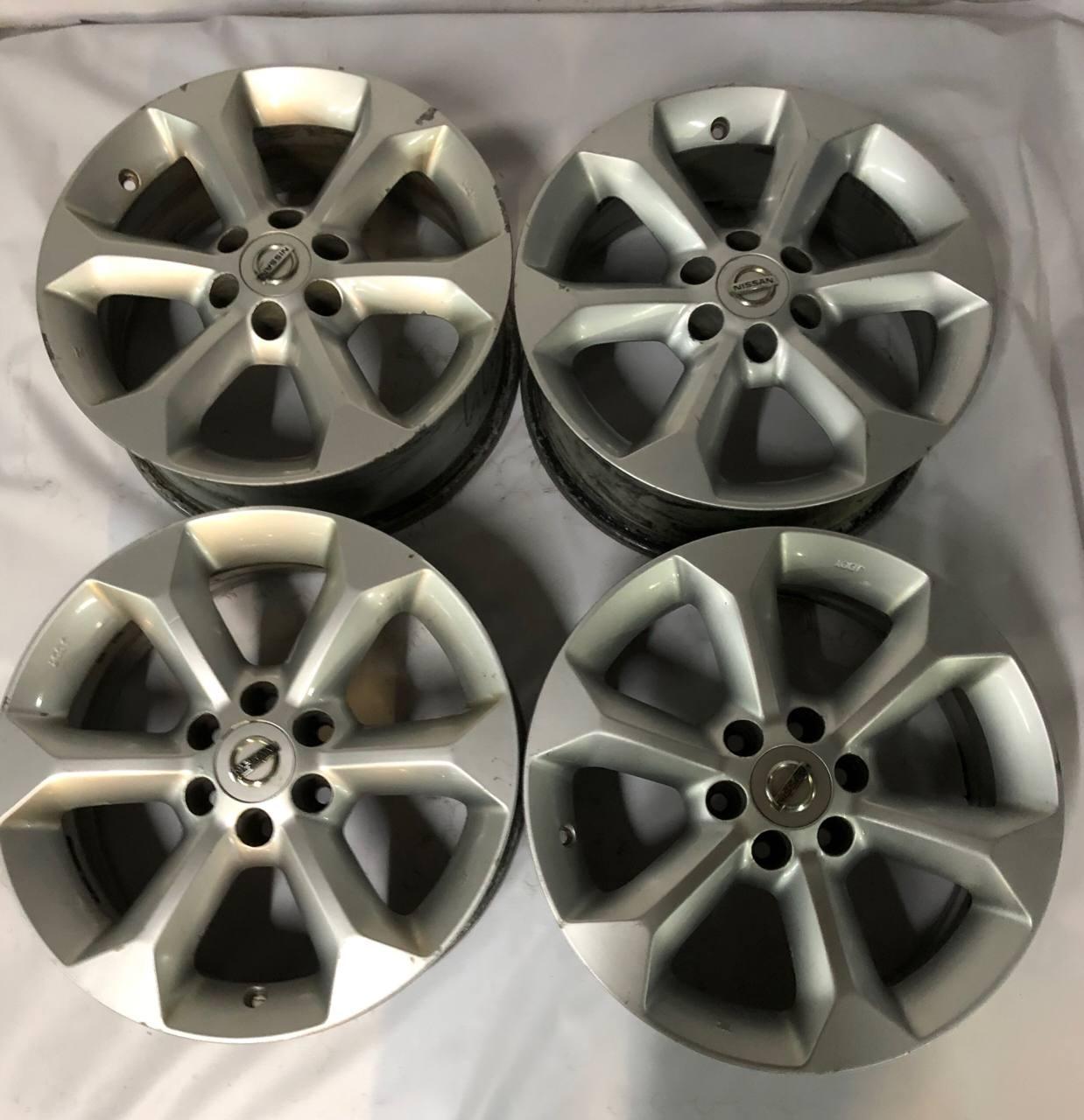 Колесные диски Nissan 7xR17/6×114.3 66.1. Цена 12100 руб, вместо 13431 руб. Скидка 10%, распродажа. Купить онлайн недорого. Уценка