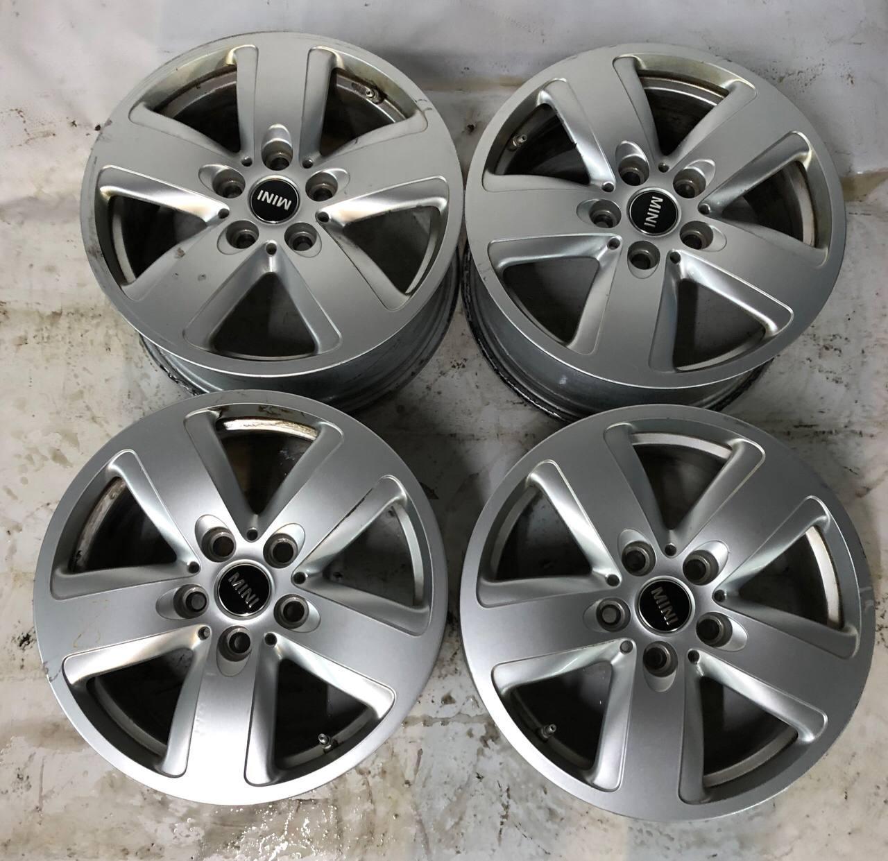 Колесные диски Mini 7xR16/5×112 66.6. Цена 12100 руб, вместо 13431 руб. Скидка 10%, распродажа. Купить онлайн недорого. Уценка