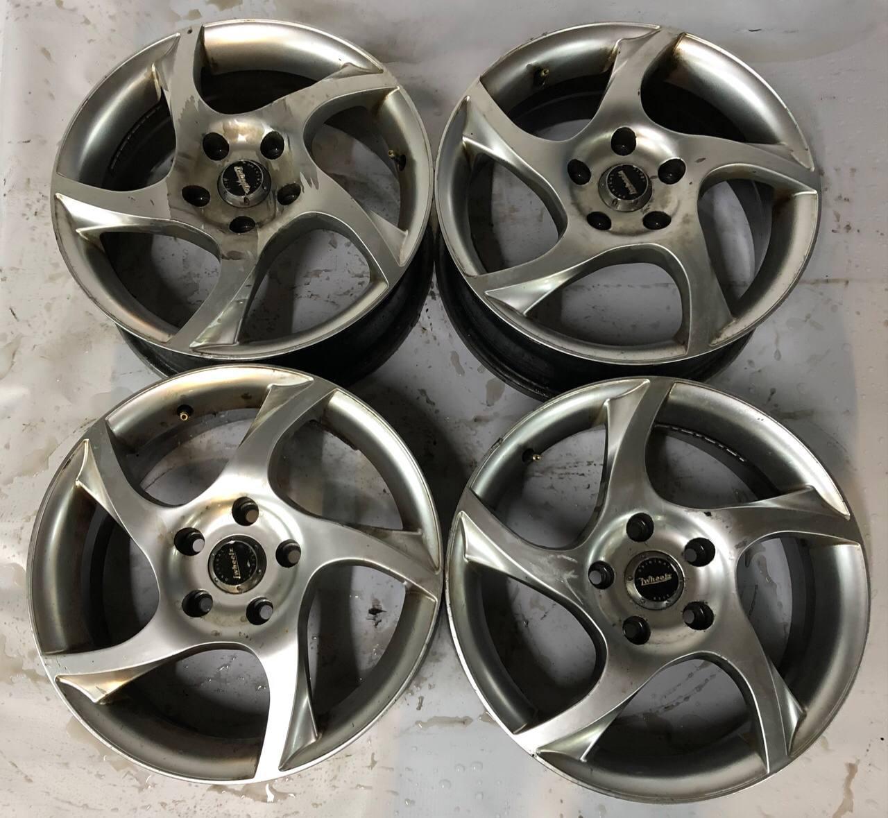 Резина Колесные диски Replikey 6.5xR16/5×112 57.1 купить онлайн со скидкой 10% за 4800 руб.  Скидка, распродажа. Купить онлайн недорого. Уценка