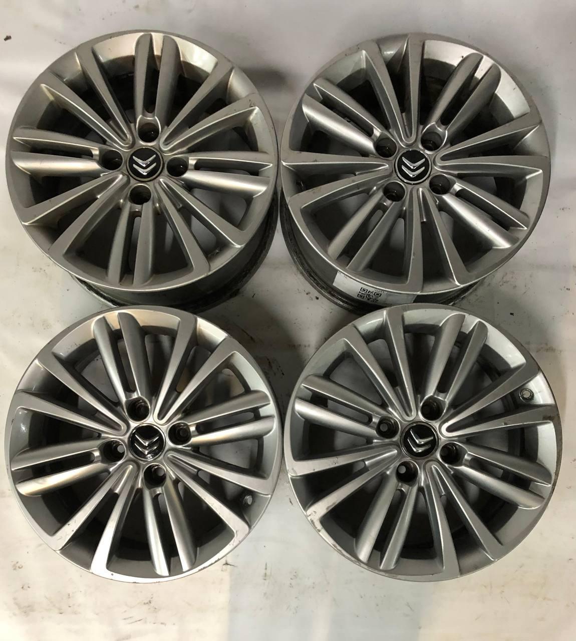 Колесные диски Replikey 7xR16/4×108 65.1. Цена 8400 руб, вместо 9324 руб. Скидка 10%, распродажа. Купить онлайн недорого. Уценка