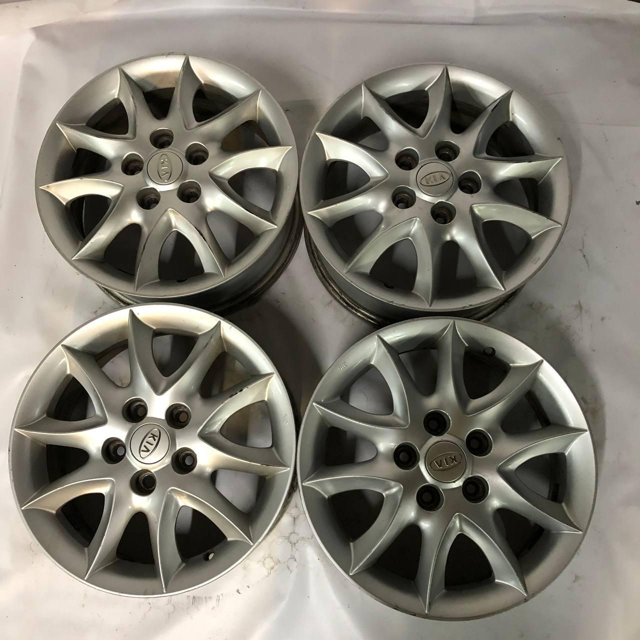Колесные диски Kia 6xR16/5×114.3 67.1. Цена 6350 руб, вместо 7049 руб. Скидка 10%, распродажа. Купить онлайн недорого. Уценка