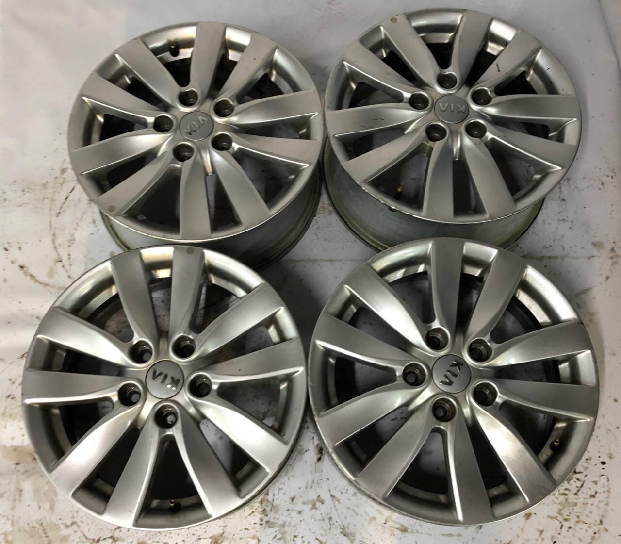 Колесные диски Kia 6.5xR16/5×114.3 67.1. Цена 8050 руб, вместо 8936 руб. Скидка 10%, распродажа. Купить онлайн недорого. Уценка