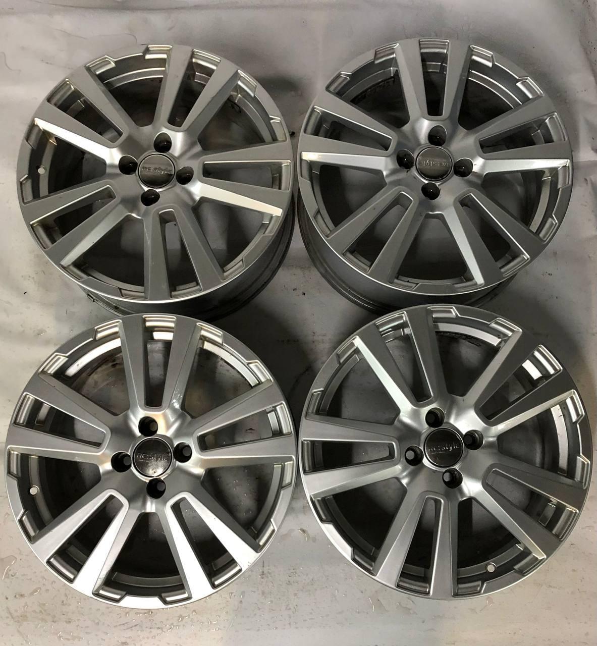 Резина Колесные диски ReStyle 6.5xR17/4×100 60.1 купить онлайн со скидкой 10% за 7500 руб.  Скидка, распродажа. Купить онлайн недорого. Уценка